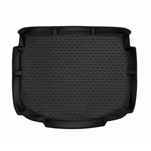 Audi TT Trunk Mat - Omac - TPE 1 Pc - Black - '06-'14